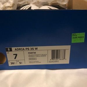 Brand new adidas sneakers